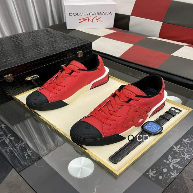 Picture of Dolce Gabbana Shoes _SKUDGsz35-45CD06184556
